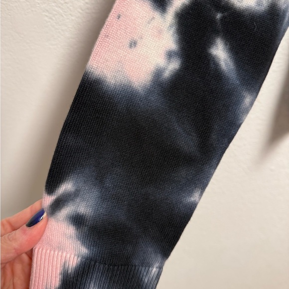 Sanctuary Tie-Dye Cropped Sweater | Small - Picture 3 of 10